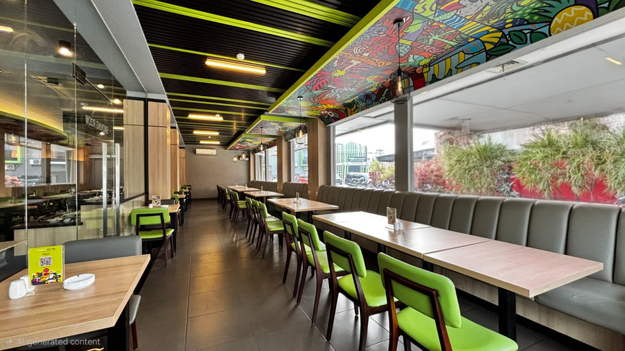 Food & Drinks 3, MaxOne Dumai, Dumai