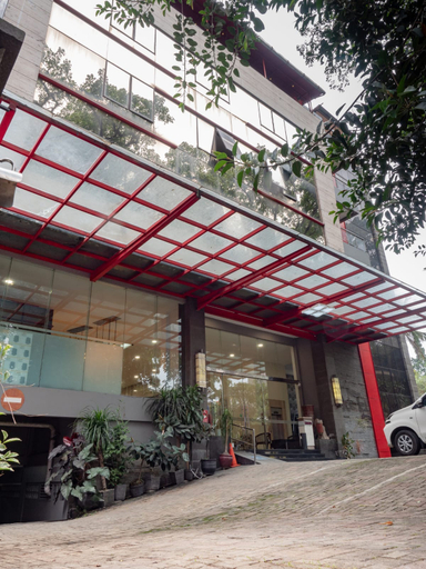 Lobby 3, STELAR Dago Hotel, Bandung