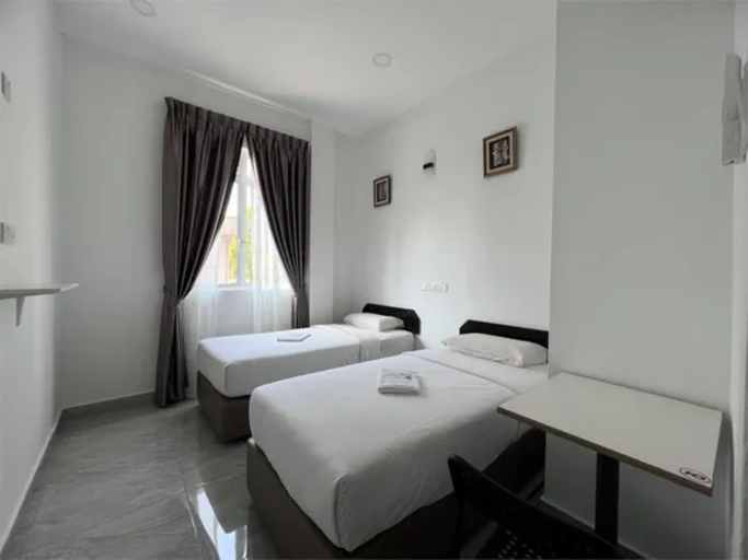 Bedroom 3, SRG Indira Hotel, Johor Bahru
