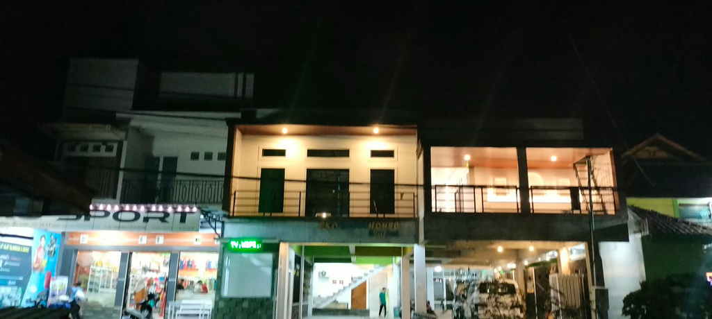 Exterior 3, Eko Guest House Syari'ah, Pacitan