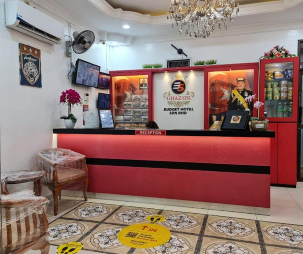 Others 3, Ghazrins Hotel Dataran Larkin, Johor Bahru