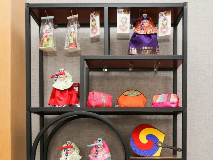 Other Facilities 3, Thank Inn Hotel (Yanji Department Store), Yanbian Korean