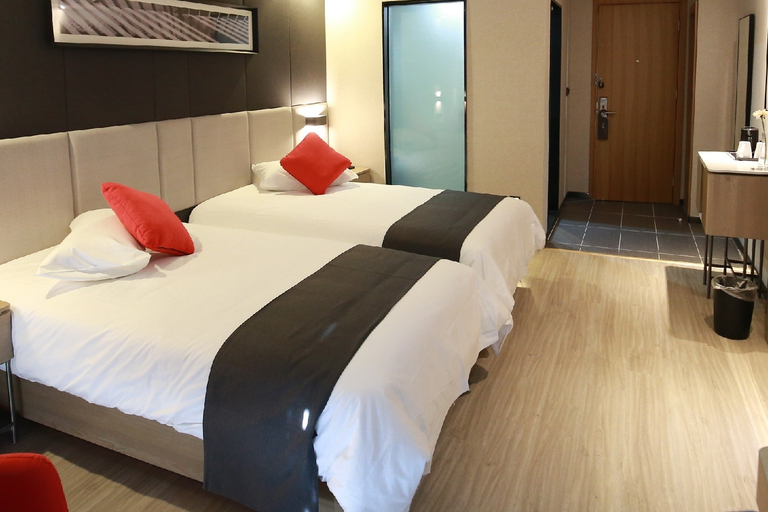 Others 2, Shangkeyoupin Hotel (Jingzhou Songzi Lexiang Avenue), Jingzhou
