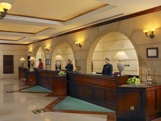 Public Area, Knight Castle Hotel Dubai, Dubai