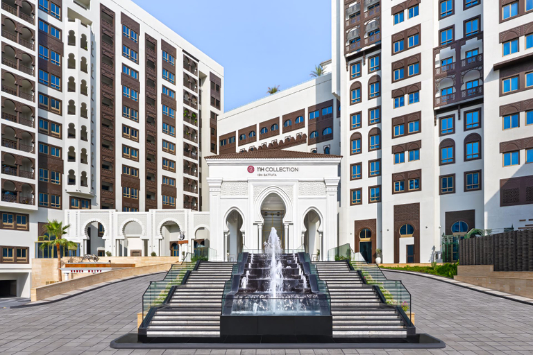 Exterior & Views 1, NH Collection Dubai Ibn Battuta, Dubai