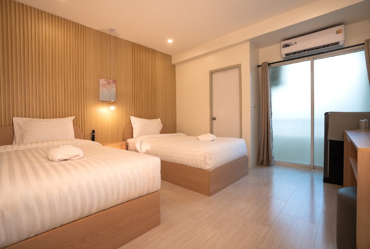 Bedroom 3, Kinza Don Mueang Airport, Don Muang