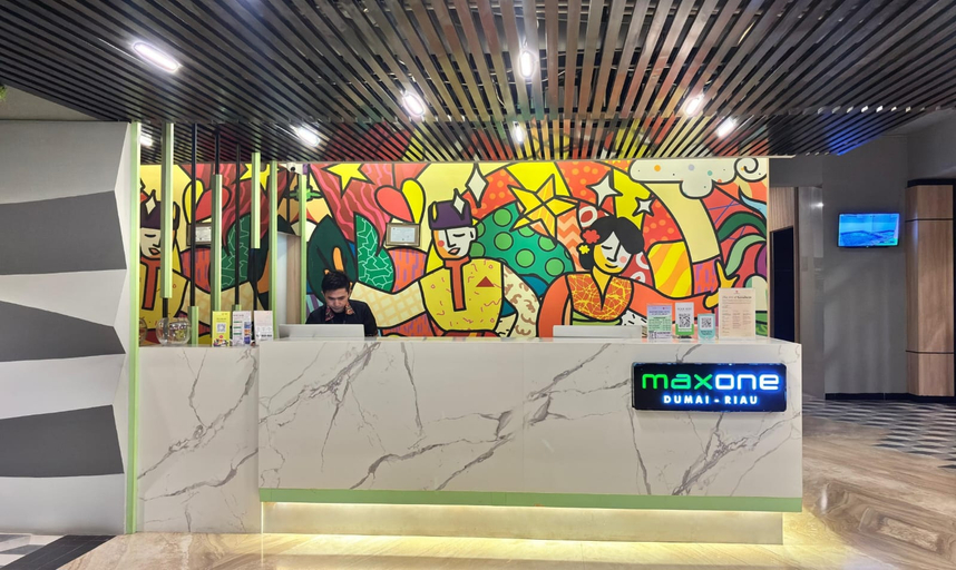 Others 5, MaxOne Dumai, Dumai