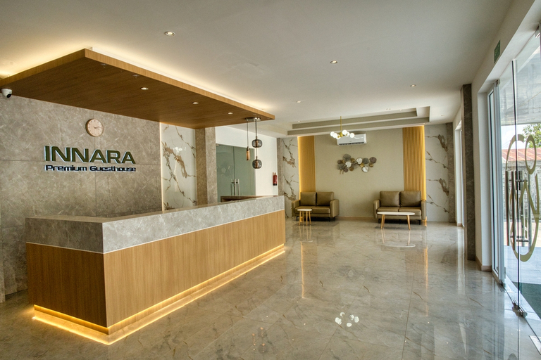 Lobby 5, Innara Premium Palangkaraya, Palangkaraya
