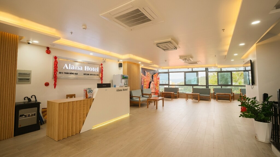 Lobby, Alana Seaview Phu Quoc Hotel, Phú Quốc