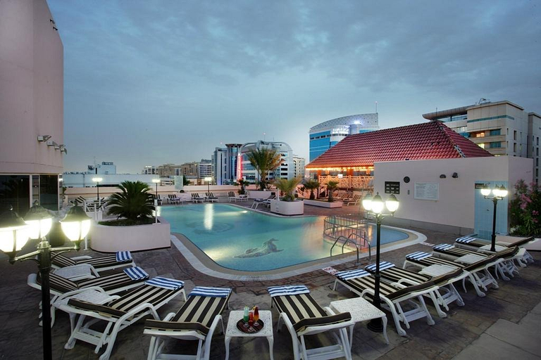 Sport & Beauty 2, Knight Castle Hotel Dubai, Dubai