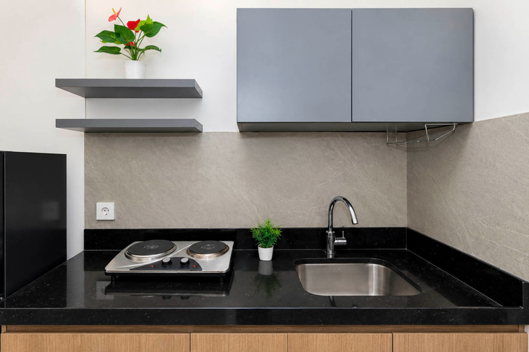 Others 2, Nice and Chic Studio Room at Apartment Ciputra World 2 By Travelio, South Jakarta