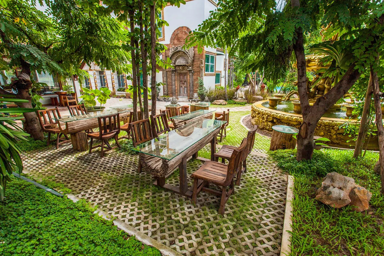 Exterior 2, Pingdoi Hualin Boutique Hotel, Muang Chiang Mai
