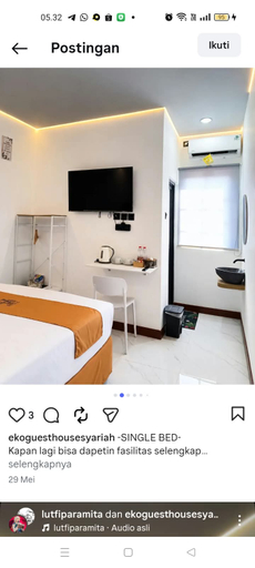 Others 4, Eko Guest House Syari'ah, Pacitan