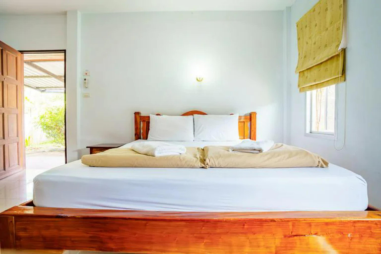 Bedroom 2, Kebtawan Resort, Muang Chon Buri