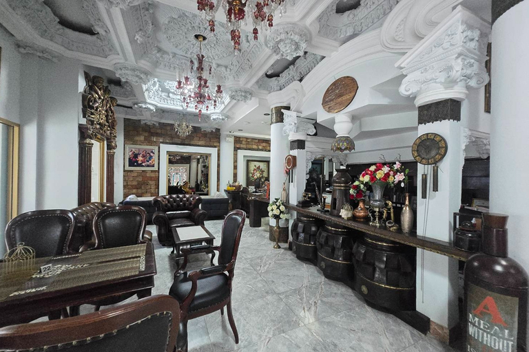 Lobby 5, Pingdoi Hualin Boutique Hotel, Muang Chiang Mai