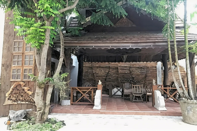 Exterior 3, Pingdoi Hualin Boutique Hotel, Muang Chiang Mai