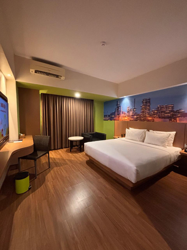Bedroom 3, MaxOne Dumai, Dumai