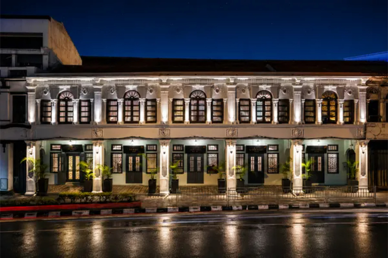 Exterior 3, Loke Thye Kee Heritage Hotel, Pulau Penang