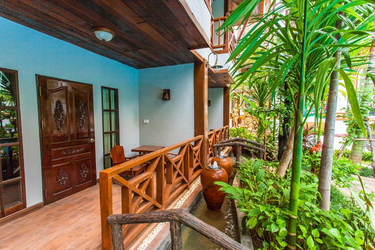 Exterior 4, Pingdoi Hualin Boutique Hotel, Muang Chiang Mai