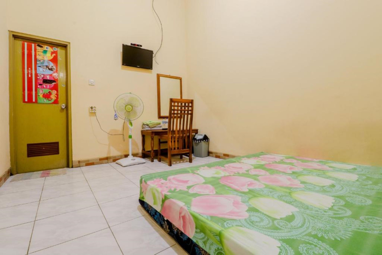 Bedroom 4, Penginapan Barokah, Gunung Kidul
