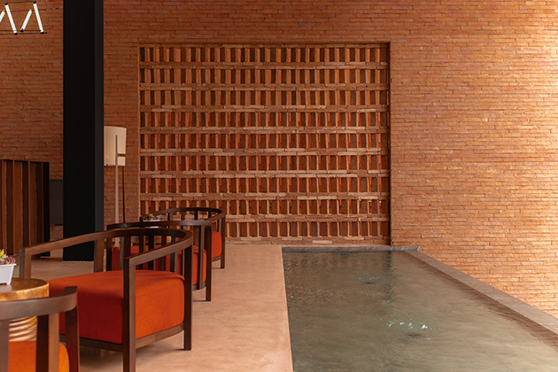 Lobby 2, Hykyo River Kwai Hotel, Muang Kanchanaburi