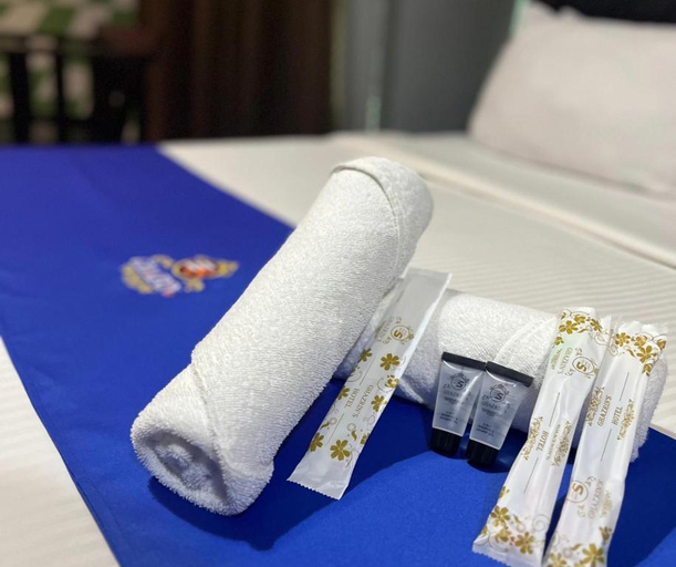 Bedroom 5, Ghazrins Hotel Dataran Larkin, Johor Bahru