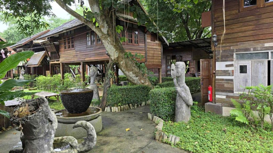 Exterior 4, Chaba Varee Resort Doi Saket Chiang Mai, Doi Saket