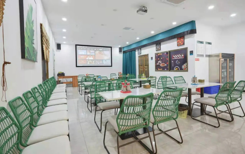 Restaurant 5, Shangkeyoupin Hotel (Chongqing Pengshui Yujing Jiangshan), Chongqing