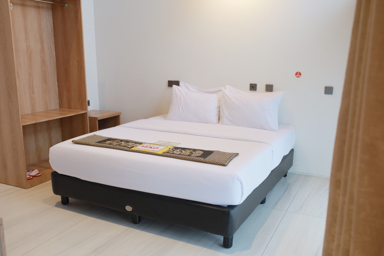 Bedroom 2, Grand Hap Kintamani Sarangan, Magetan