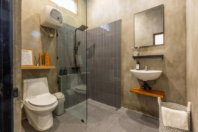 Bathroom 5, SNUG Kuta, Badung