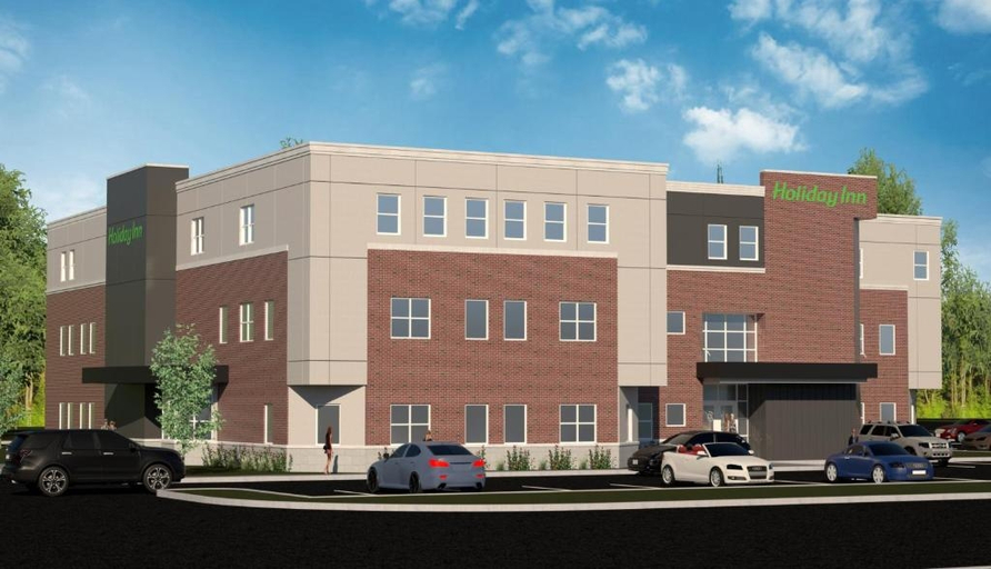 Exterior, Holiday Inn & Suites WALPOLE - FOXBOROUGH by IHG, Norfolk