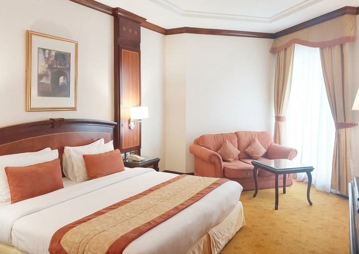 Bedroom 4, Knight Castle Hotel Dubai, Dubai