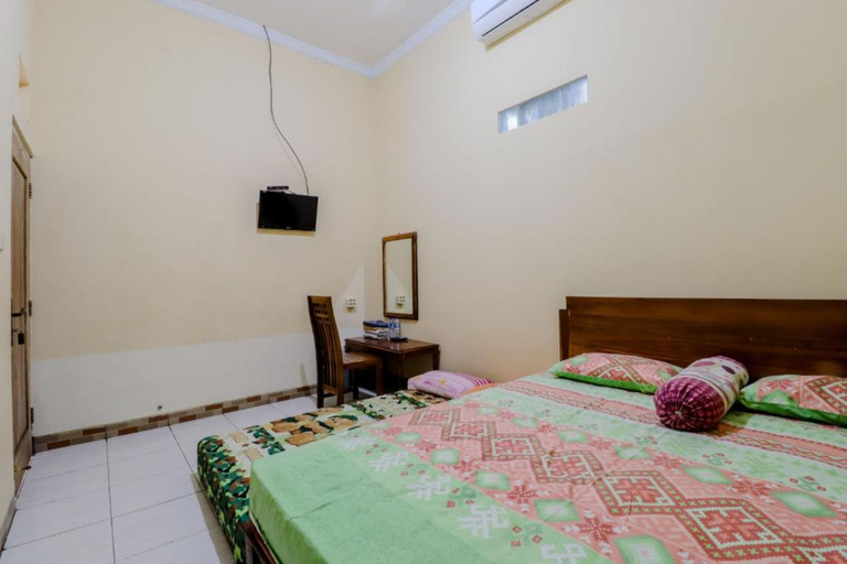 Bedroom 2, Penginapan Barokah, Gunung Kidul