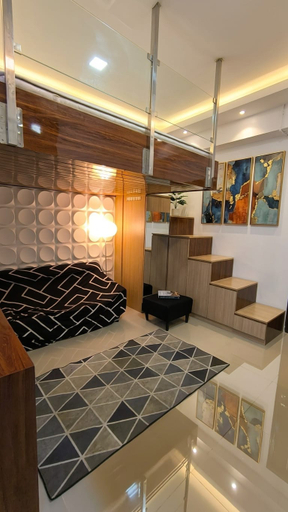 Bedroom 4, Royal Tower at Kebagusan City Apartemen, Jakarta Selatan
