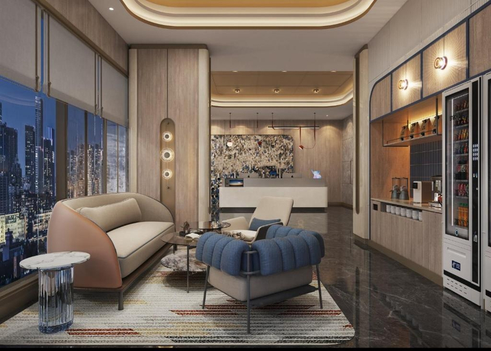 Lobby 3, Holiday Inn Express CHONGQING BAIXIANG STREET by IHG, Chongqing