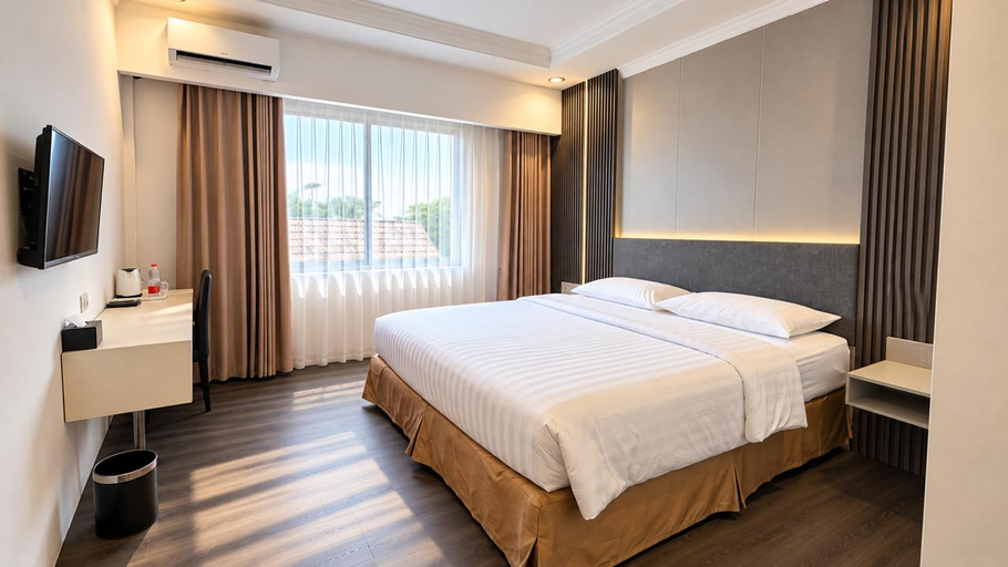 Bedroom 2, Best edOTEL Palangkaraya, Palangkaraya