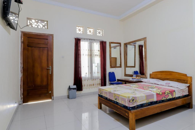 Bedroom 3, Penginapan Barokah, Gunung Kidul