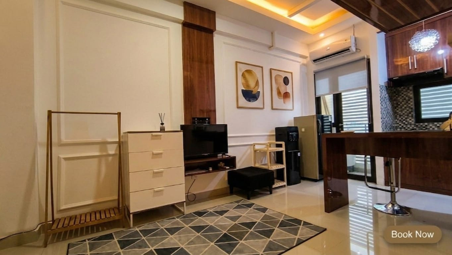 Bedroom 2, Royal Tower at Kebagusan City Apartemen, Jakarta Selatan