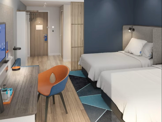 Bedroom 5, Holiday Inn Express DANYANG by IHG, Zhenjiang