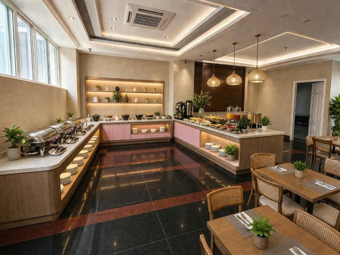 Food & Drinks 5, Pink Suite Saigon Airport Hotel, Tân Bình