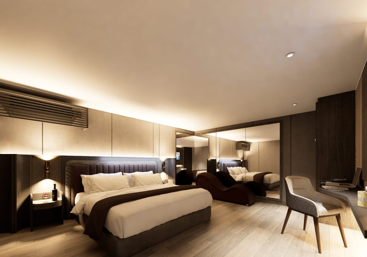 Others 5, X Hotel, South Jakarta