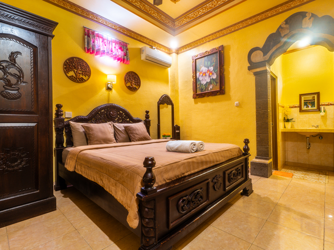 Bedroom 3, Inten House Ubud, Gianyar