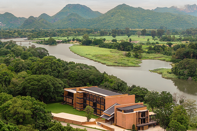 Other View & Surrounding 3, Hykyo River Kwai Hotel, Muang Kanchanaburi