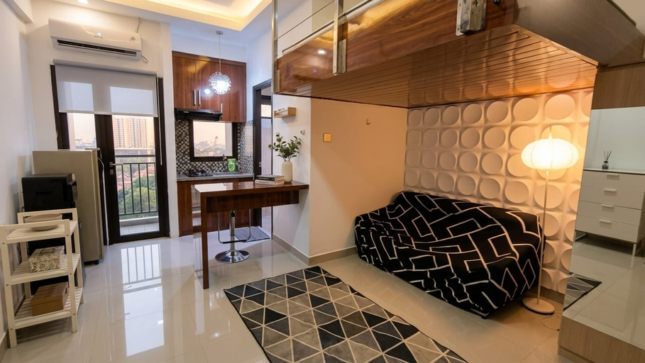 Bedroom 3, Royal Tower at Kebagusan City Apartemen, Jakarta Selatan