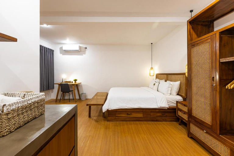 Bedroom 5, SNUG Kuta, Badung