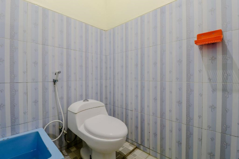 Bathroom 5, Penginapan Barokah, Gunung Kidul