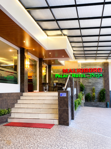 Exterior & Views 5, Malioboro Palace Hotel, Yogyakarta