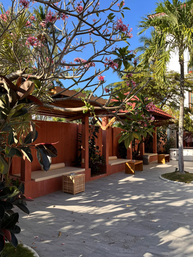 Swimming Pool 1, Casa Mezcaleria, Malay