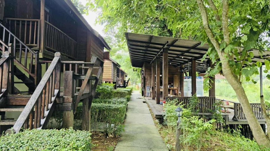 Exterior 3, Chaba Varee Resort Doi Saket Chiang Mai, Doi Saket