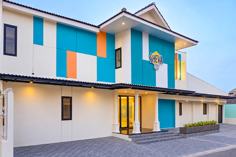 Exterior 2, SANS Stay Sheva Solo, Solo
